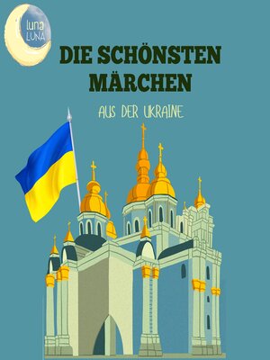cover image of Die schönsten Märchen aus der Ukraine